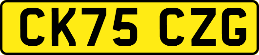 CK75CZG