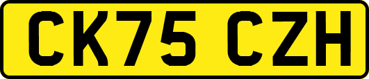 CK75CZH