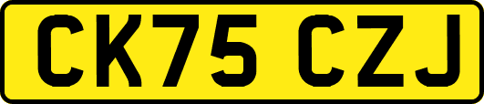 CK75CZJ