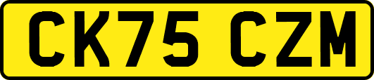 CK75CZM