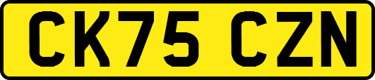 CK75CZN