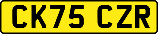 CK75CZR