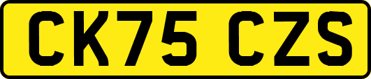 CK75CZS
