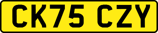 CK75CZY