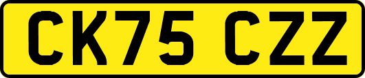 CK75CZZ