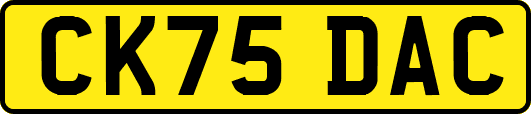 CK75DAC