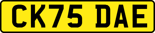 CK75DAE