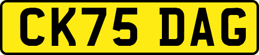 CK75DAG
