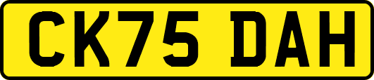 CK75DAH