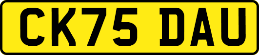 CK75DAU