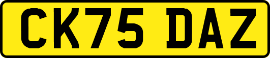 CK75DAZ