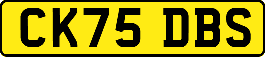 CK75DBS