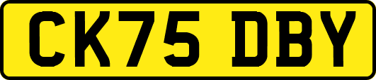 CK75DBY