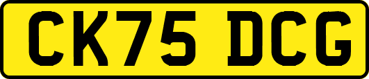CK75DCG