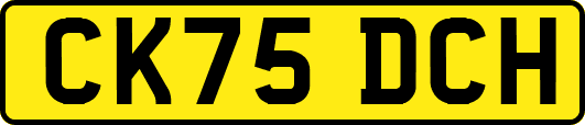 CK75DCH