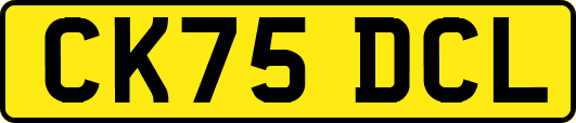 CK75DCL