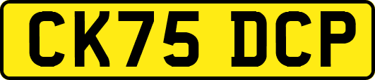 CK75DCP