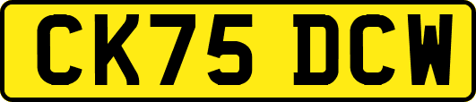 CK75DCW