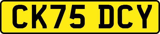 CK75DCY