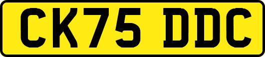 CK75DDC