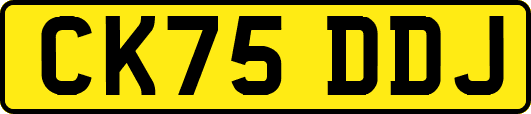 CK75DDJ