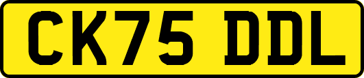 CK75DDL