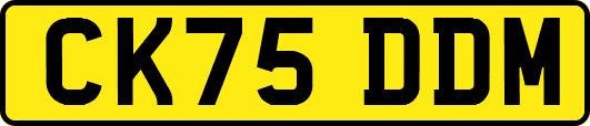 CK75DDM