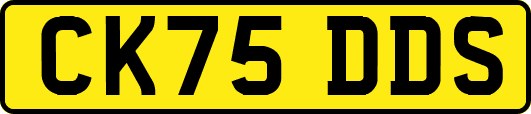 CK75DDS