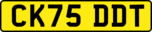 CK75DDT