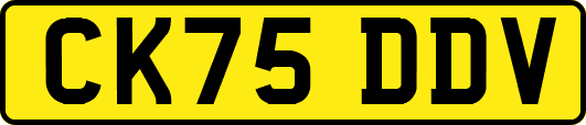 CK75DDV