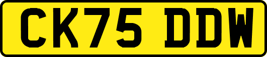 CK75DDW