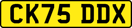CK75DDX