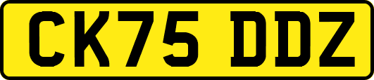 CK75DDZ