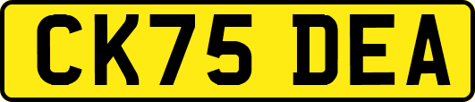 CK75DEA