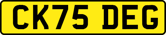 CK75DEG