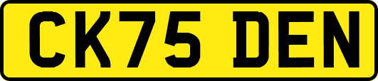 CK75DEN