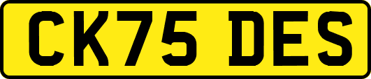 CK75DES