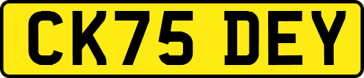 CK75DEY