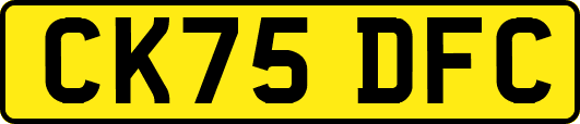 CK75DFC
