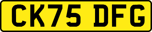 CK75DFG