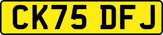 CK75DFJ