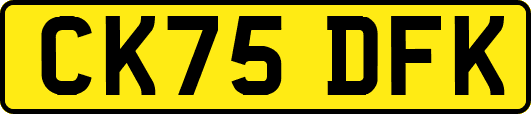 CK75DFK