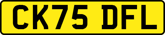 CK75DFL