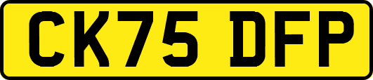 CK75DFP