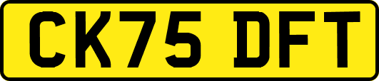 CK75DFT