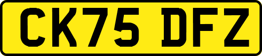 CK75DFZ