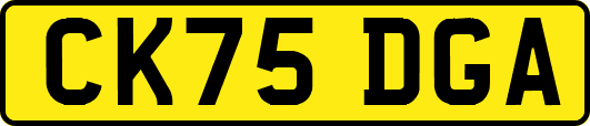 CK75DGA