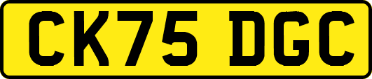 CK75DGC