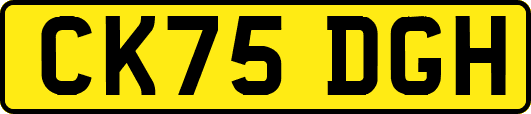CK75DGH