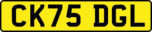 CK75DGL